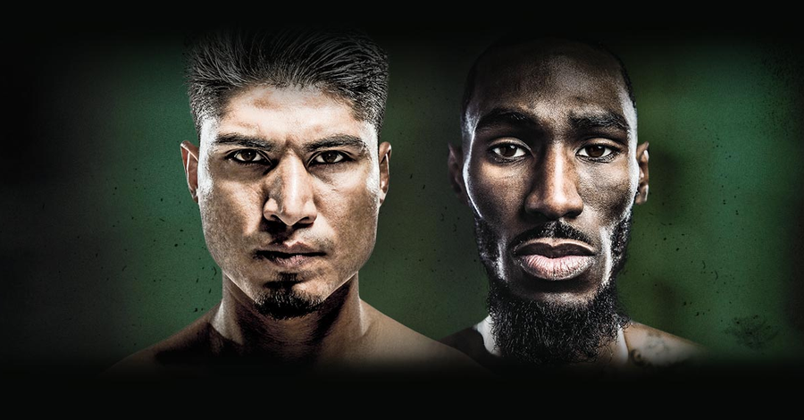SHOWTIME CHAMPIONSHIP BOXING: GARCIA VS. EASTER OFFICIAL WEIGH-IN – LIVE STREAM